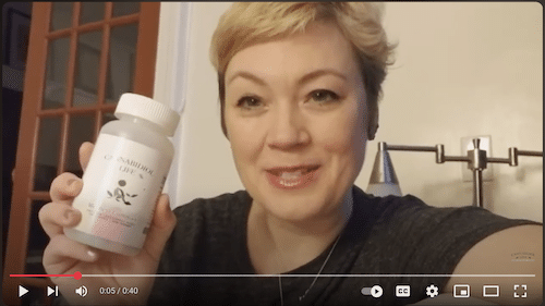 Cbd Gummies Review By Mimi